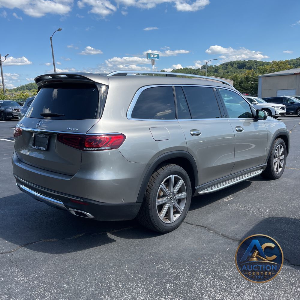 2022 Mercedes-Benz GLS GLS 450