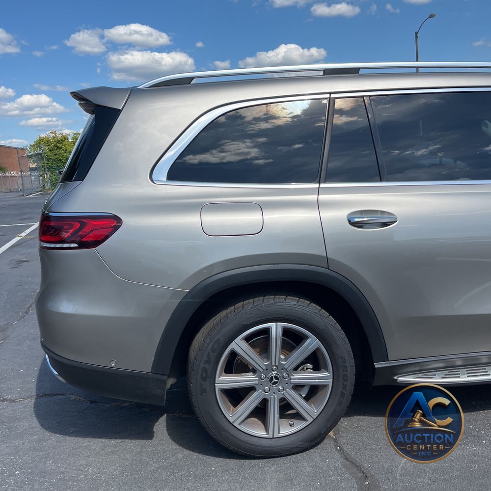2022 Mercedes-Benz GLS GLS 450