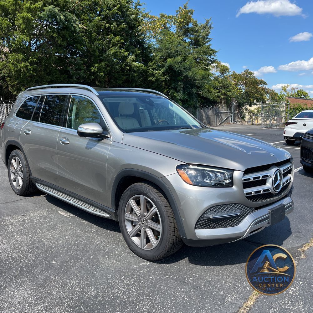 2022 Mercedes-Benz GLS GLS 450