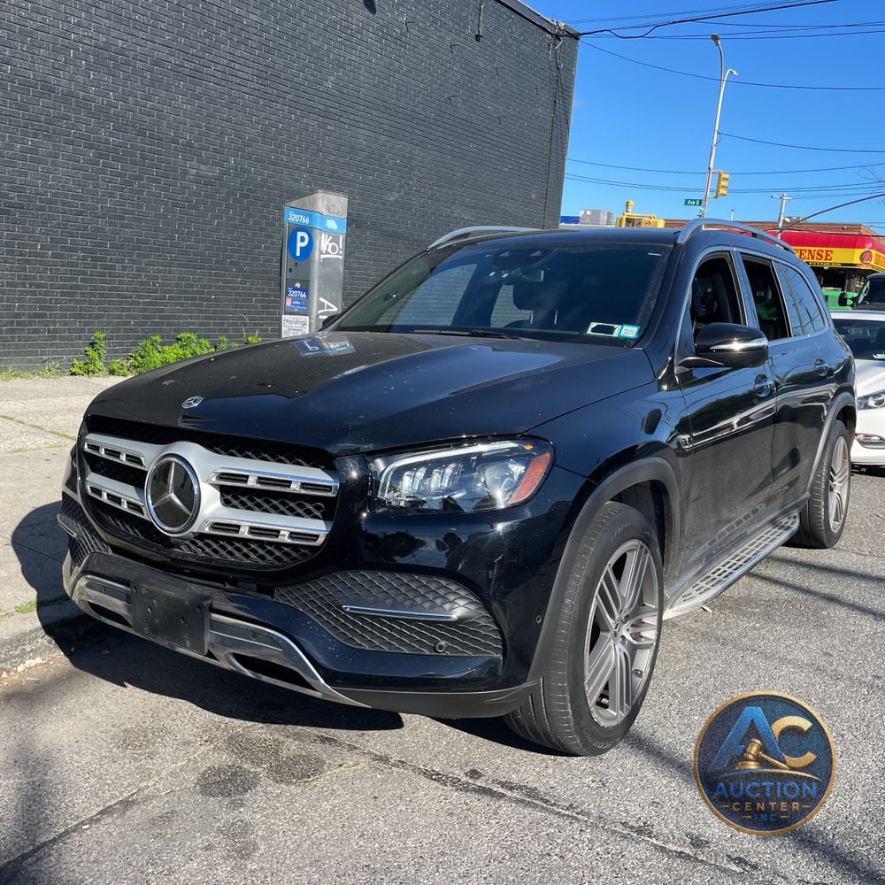 2022 Mercedes-Benz GLS GLS 450