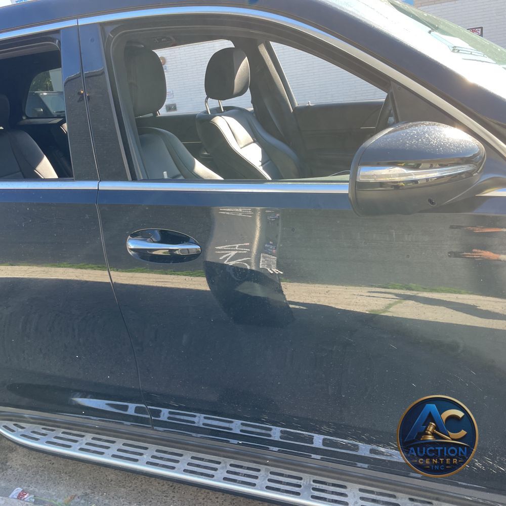 2022 Mercedes-Benz GLS GLS 450
