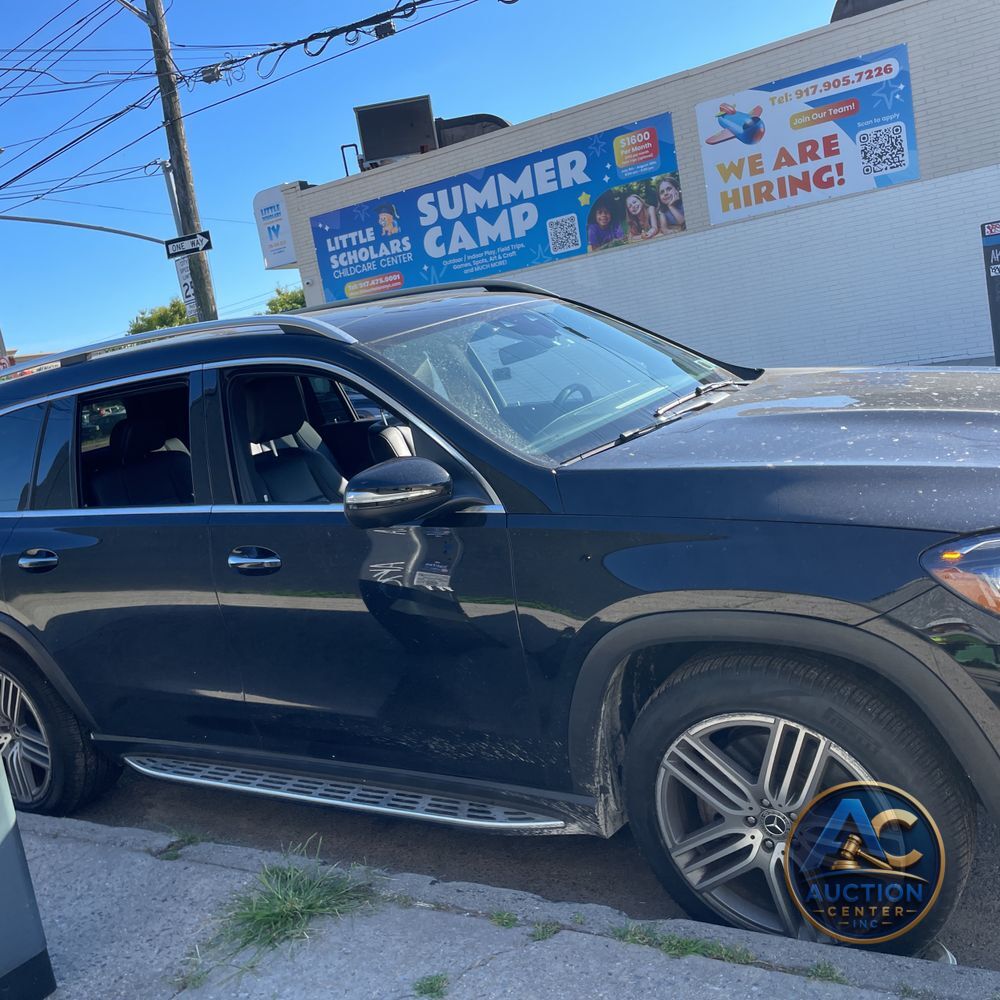 2022 Mercedes-Benz GLS GLS 450