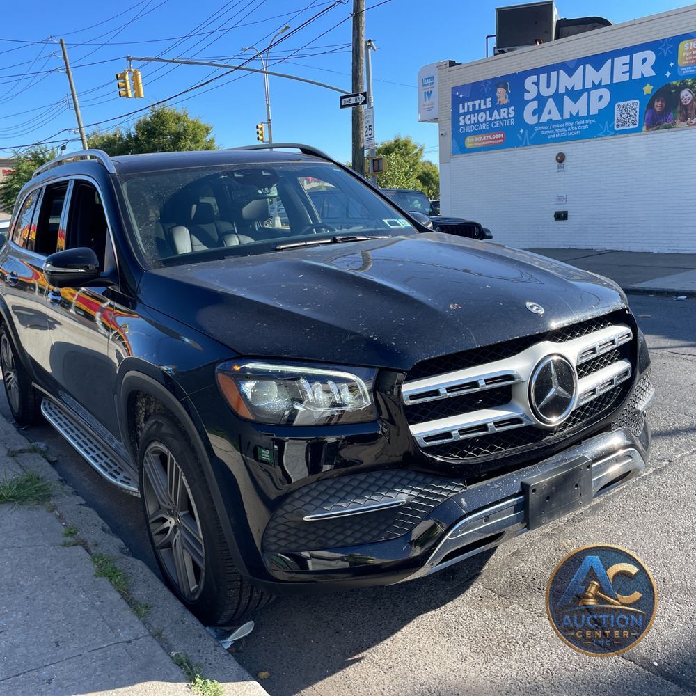2022 Mercedes-Benz GLS GLS 450
