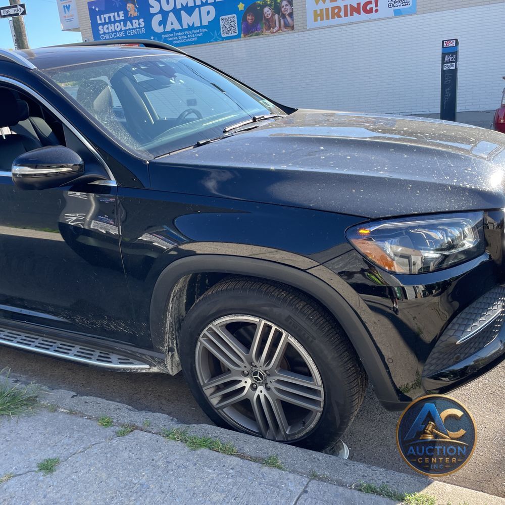 2022 Mercedes-Benz GLS GLS 450
