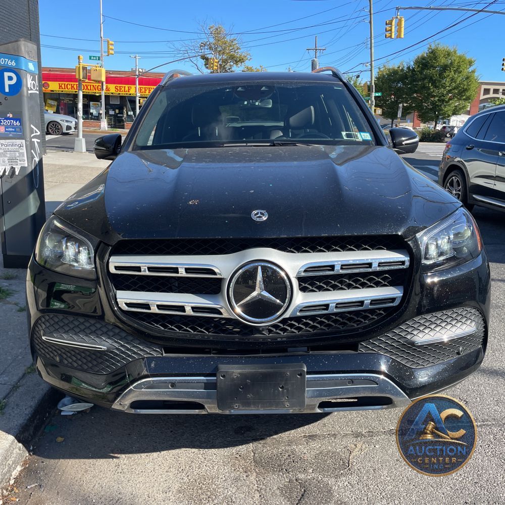 2022 Mercedes-Benz GLS GLS 450