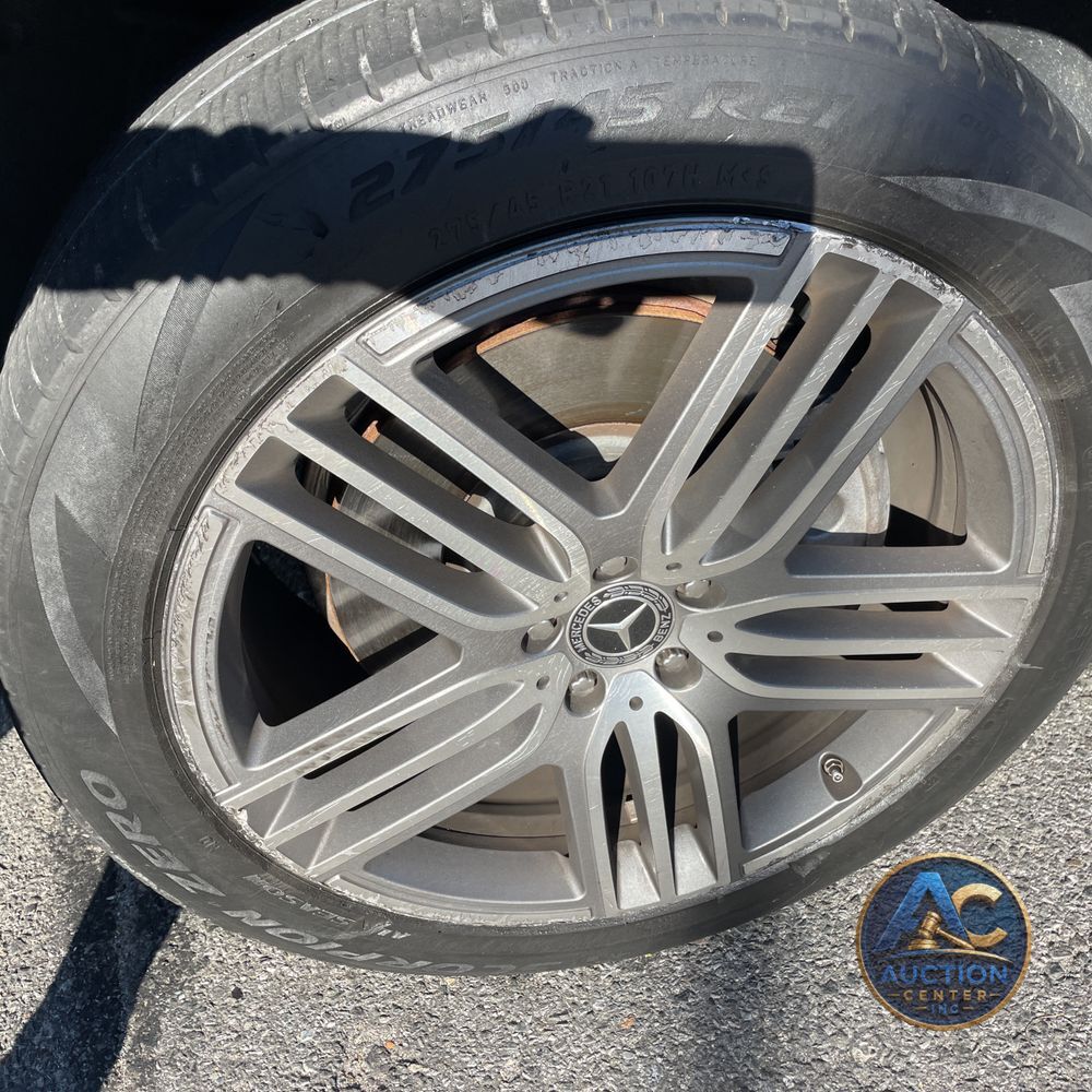 2022 Mercedes-Benz GLS GLS 450