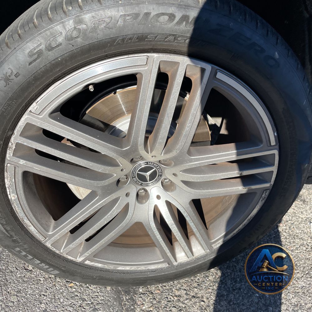 2022 Mercedes-Benz GLS GLS 450