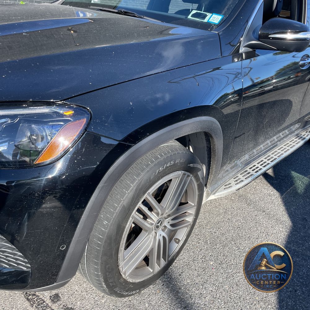 2022 Mercedes-Benz GLS GLS 450