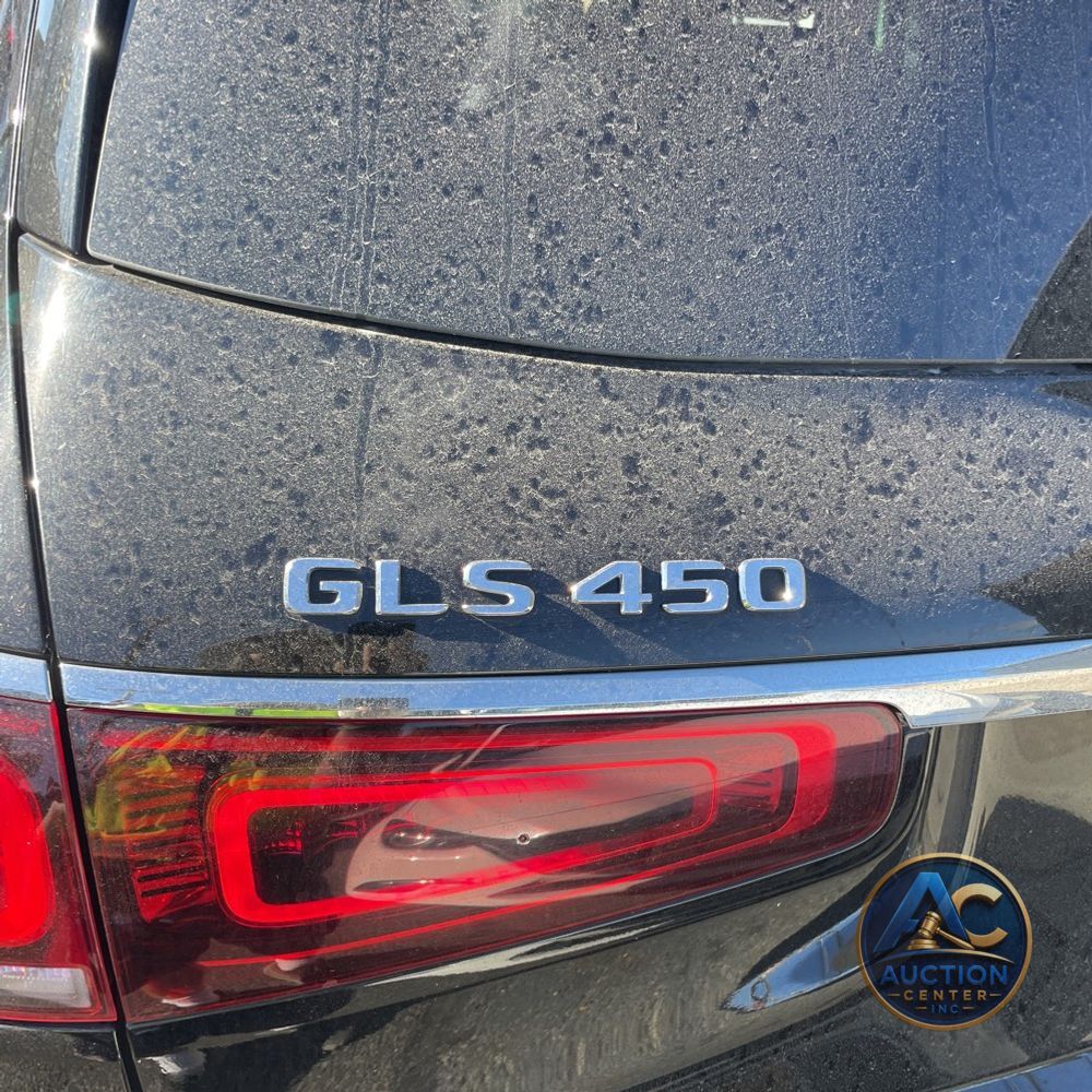 2022 Mercedes-Benz GLS GLS 450