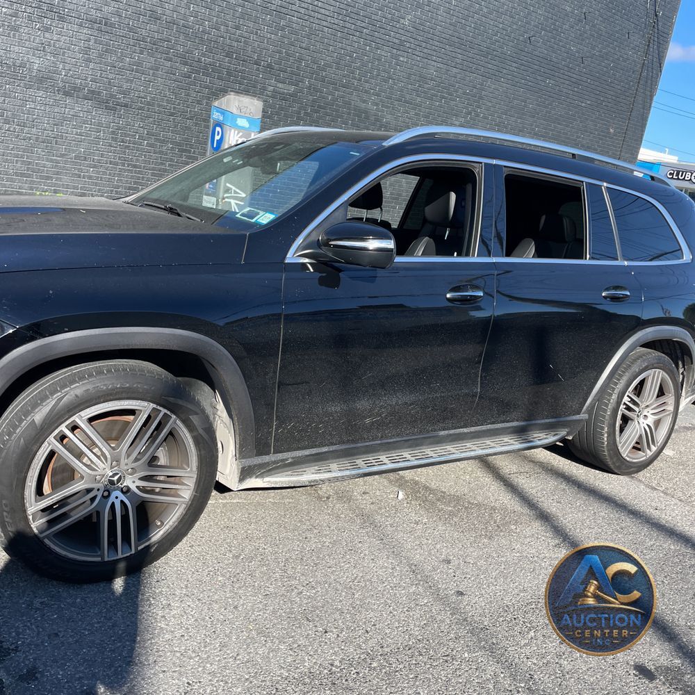 2022 Mercedes-Benz GLS GLS 450