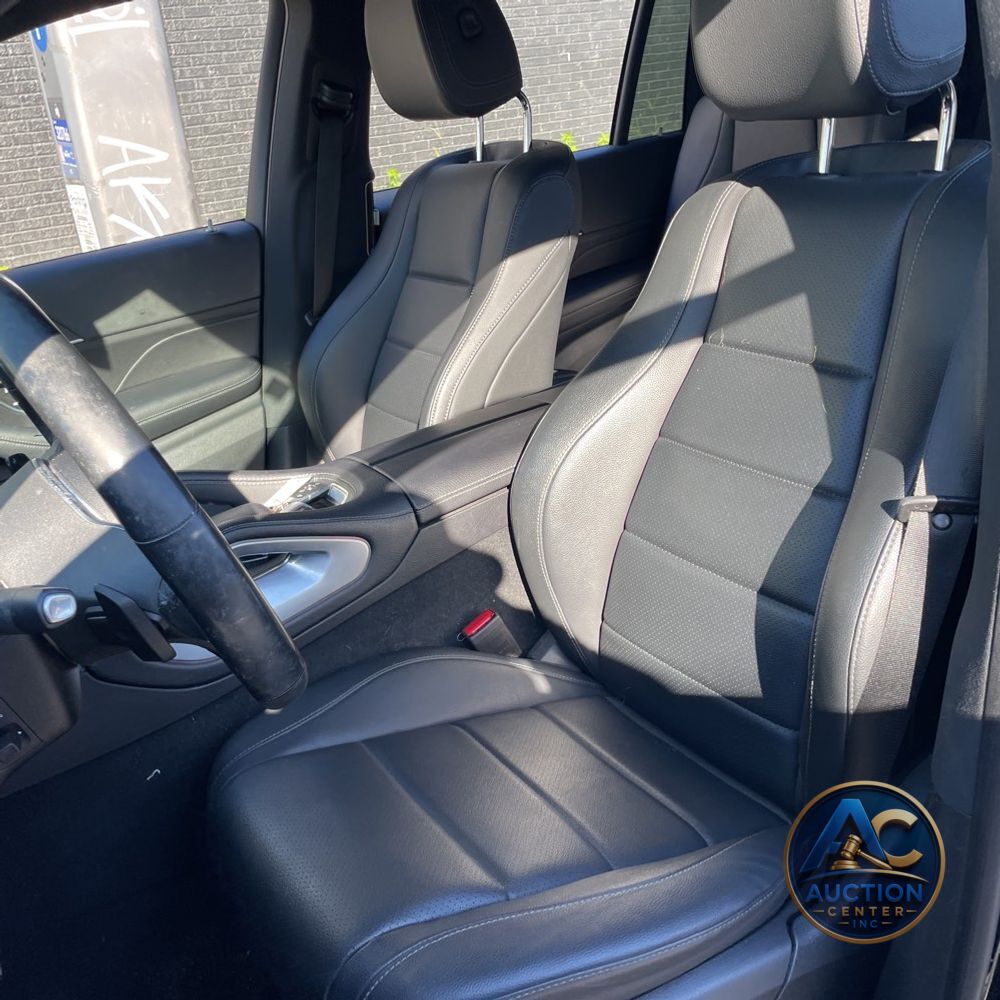 2022 Mercedes-Benz GLS GLS 450