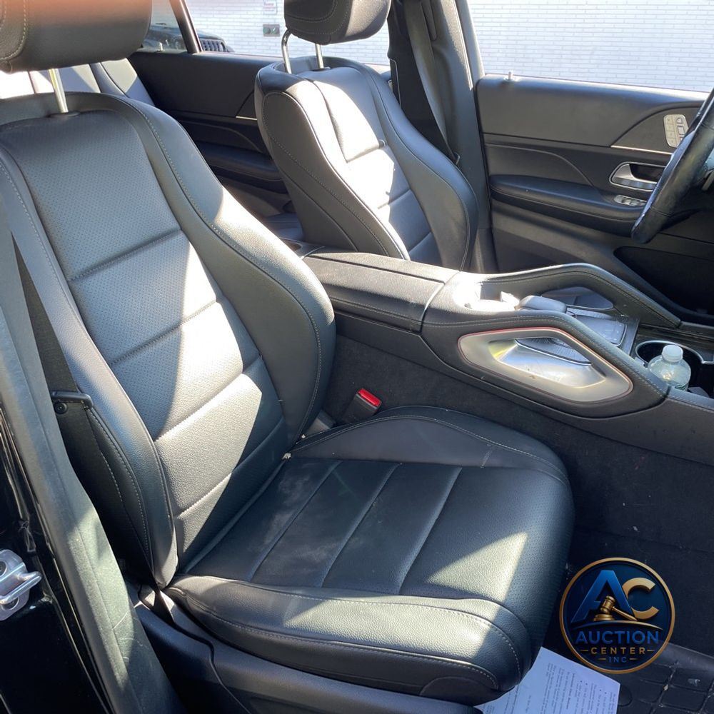 2022 Mercedes-Benz GLS GLS 450