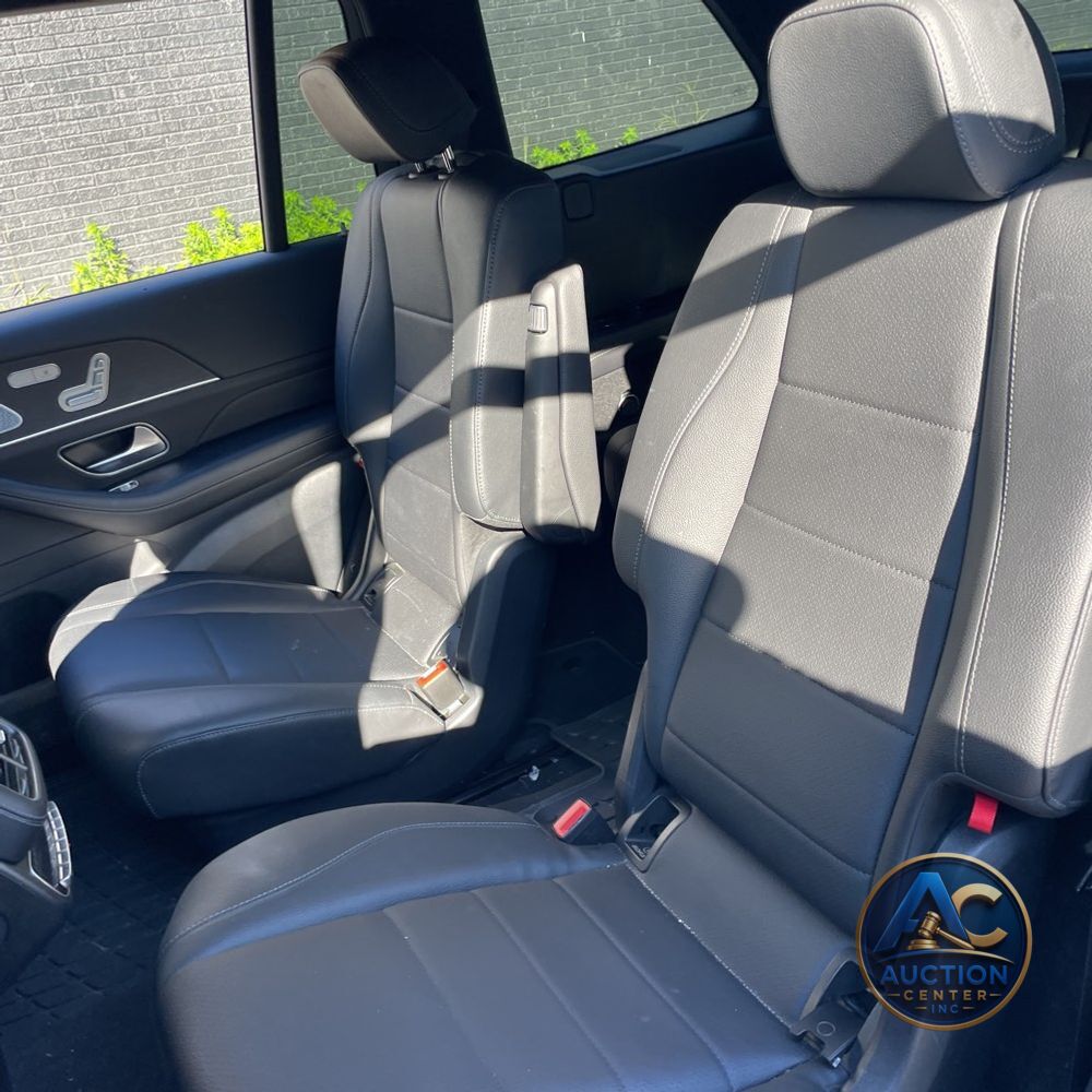 2022 Mercedes-Benz GLS GLS 450