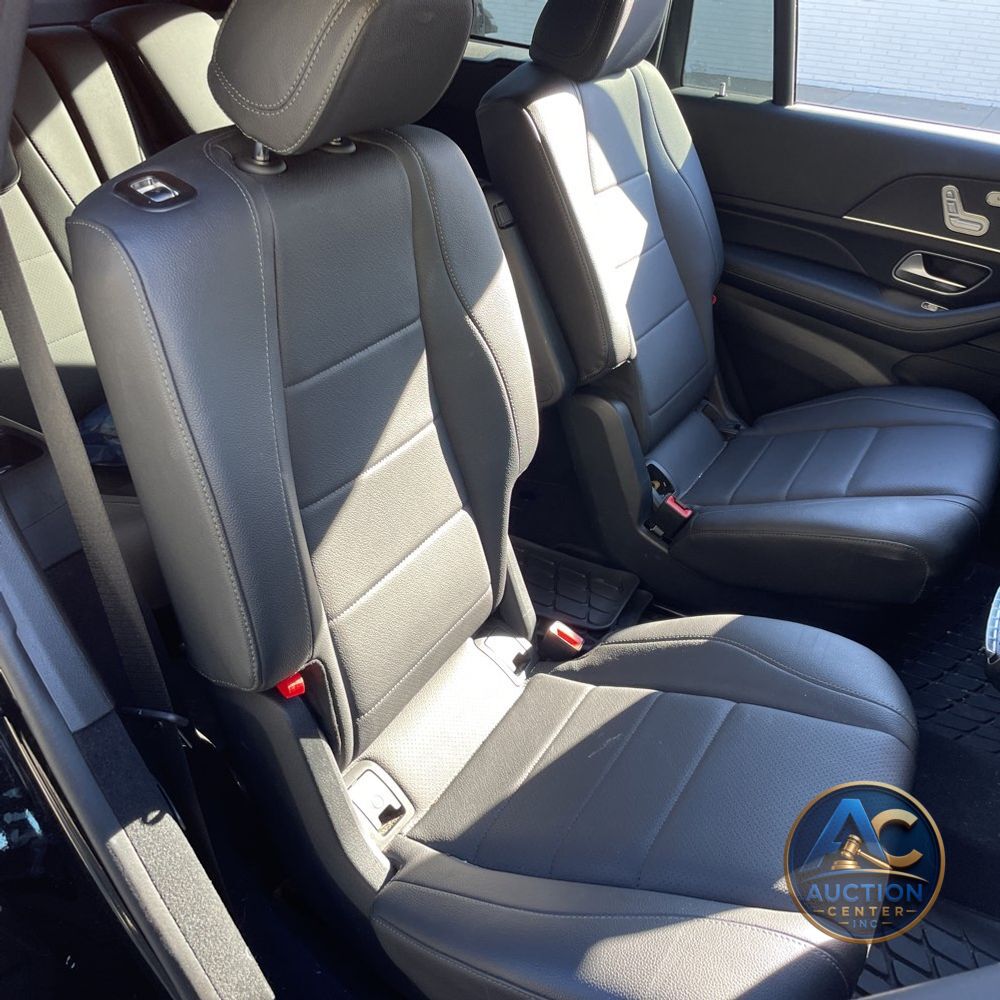 2022 Mercedes-Benz GLS GLS 450
