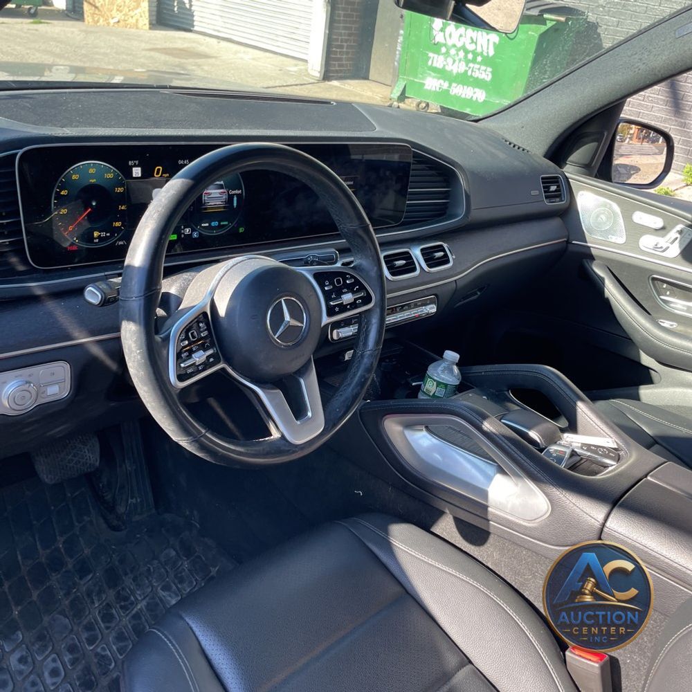 2022 Mercedes-Benz GLS GLS 450