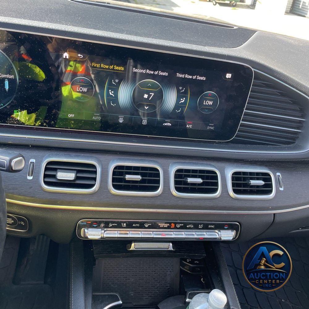 2022 Mercedes-Benz GLS GLS 450