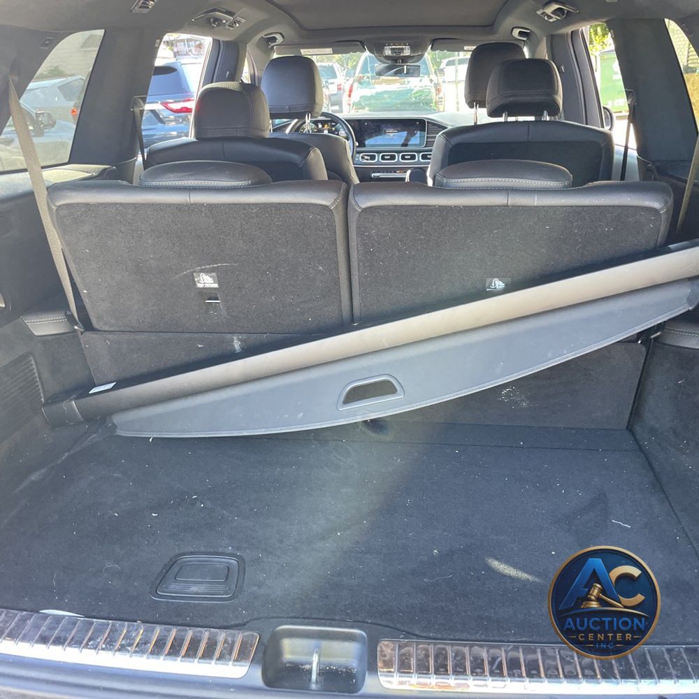 2022 Mercedes-Benz GLS GLS 450