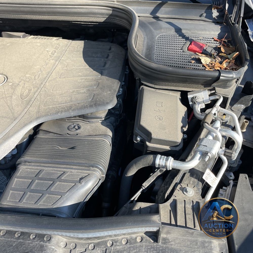 2022 Mercedes-Benz GLS GLS 450