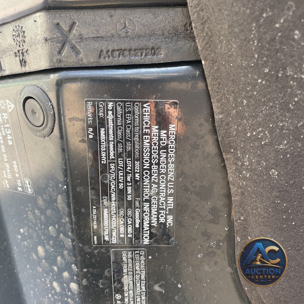 2022 Mercedes-Benz GLS GLS 450