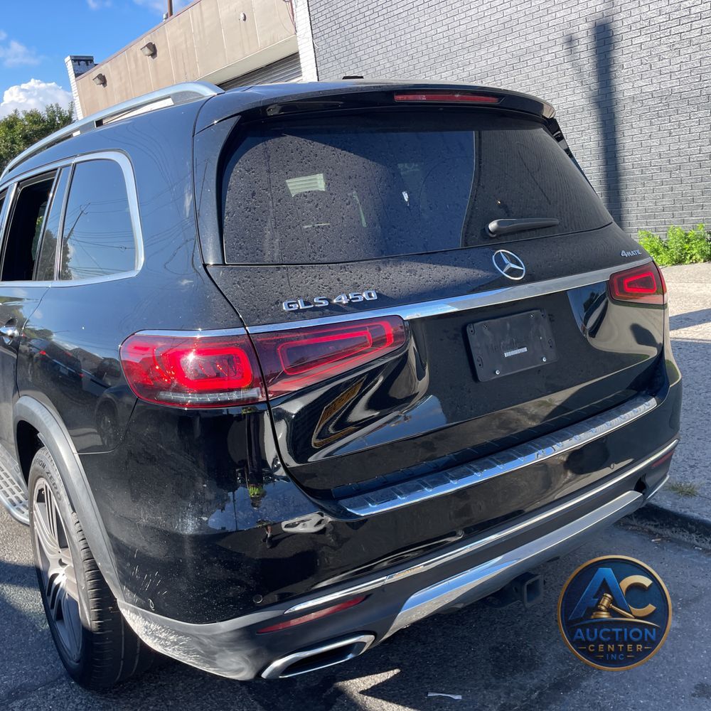 2022 Mercedes-Benz GLS GLS 450