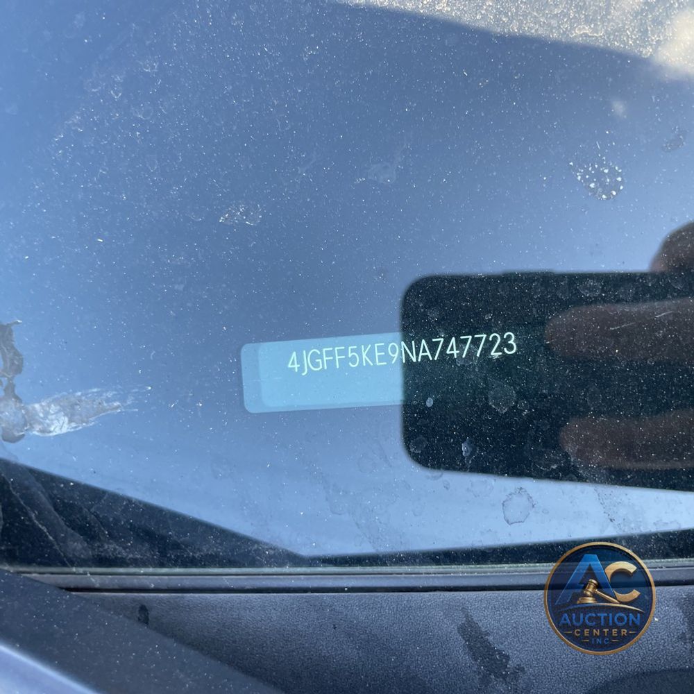 2022 Mercedes-Benz GLS GLS 450