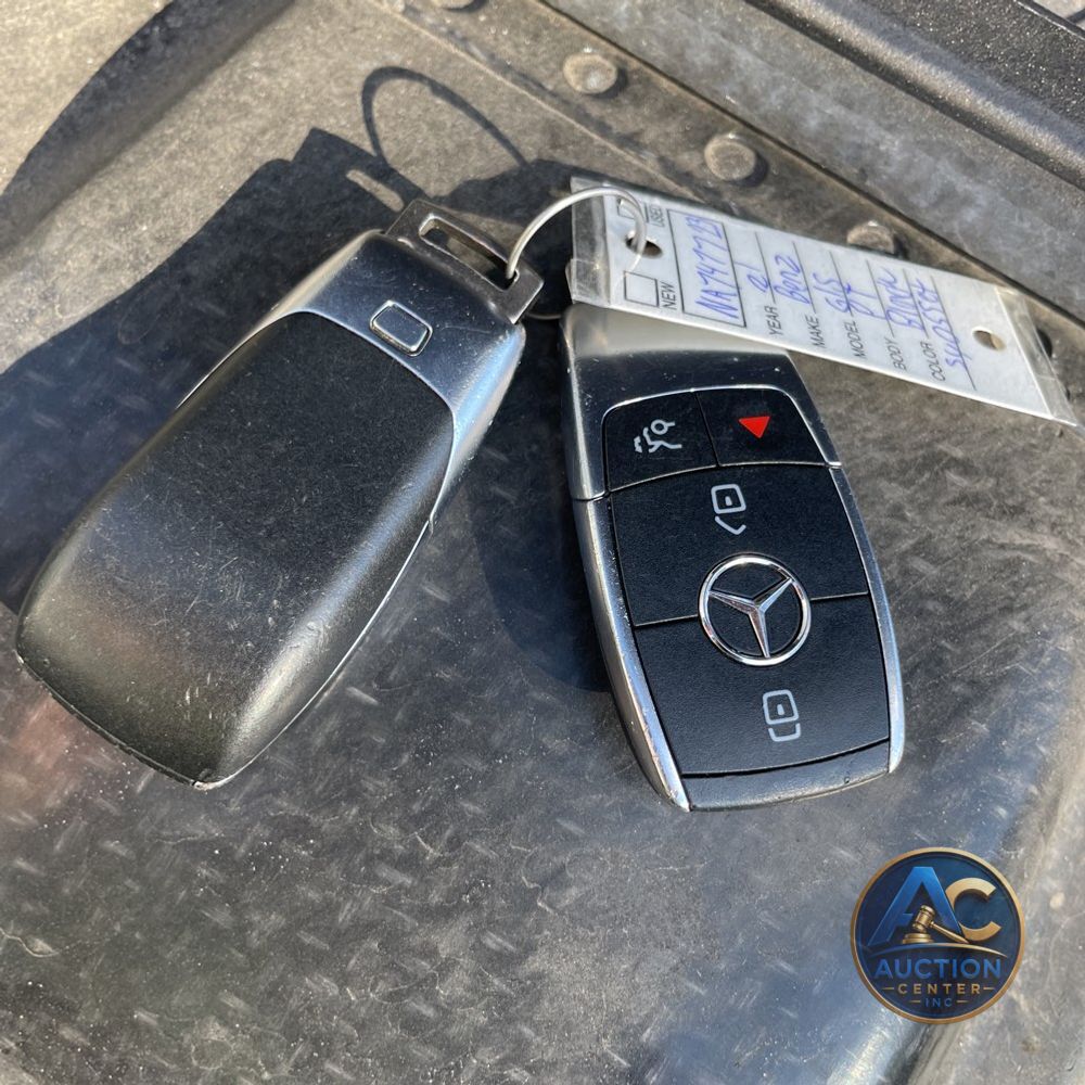 2022 Mercedes-Benz GLS GLS 450
