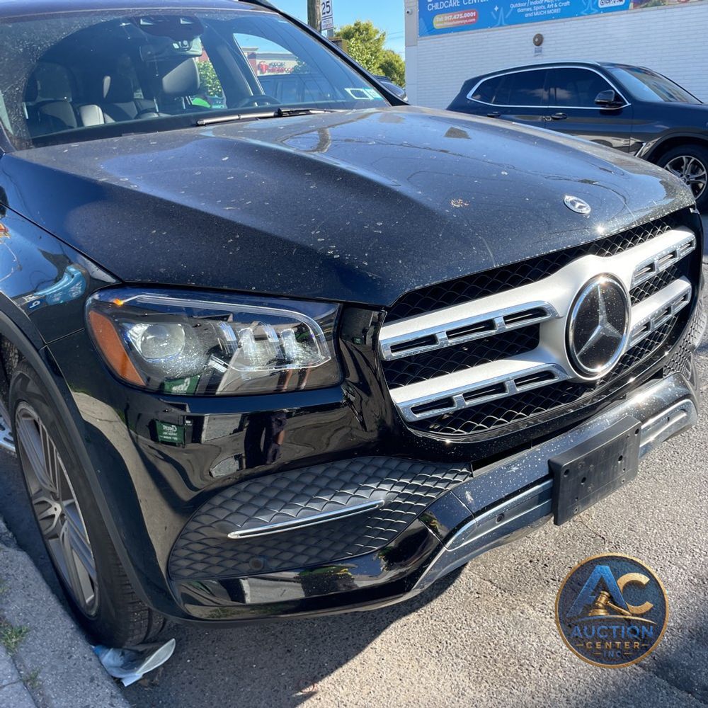 2022 Mercedes-Benz GLS GLS 450