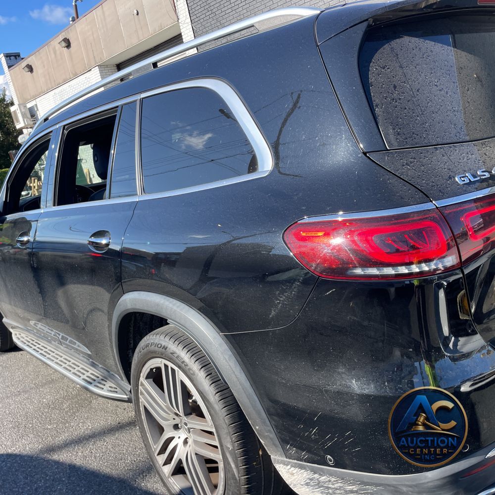 2022 Mercedes-Benz GLS GLS 450