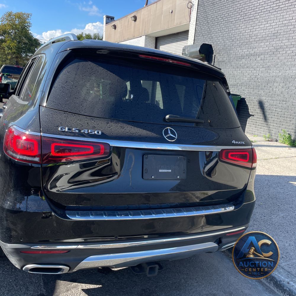 2022 Mercedes-Benz GLS GLS 450