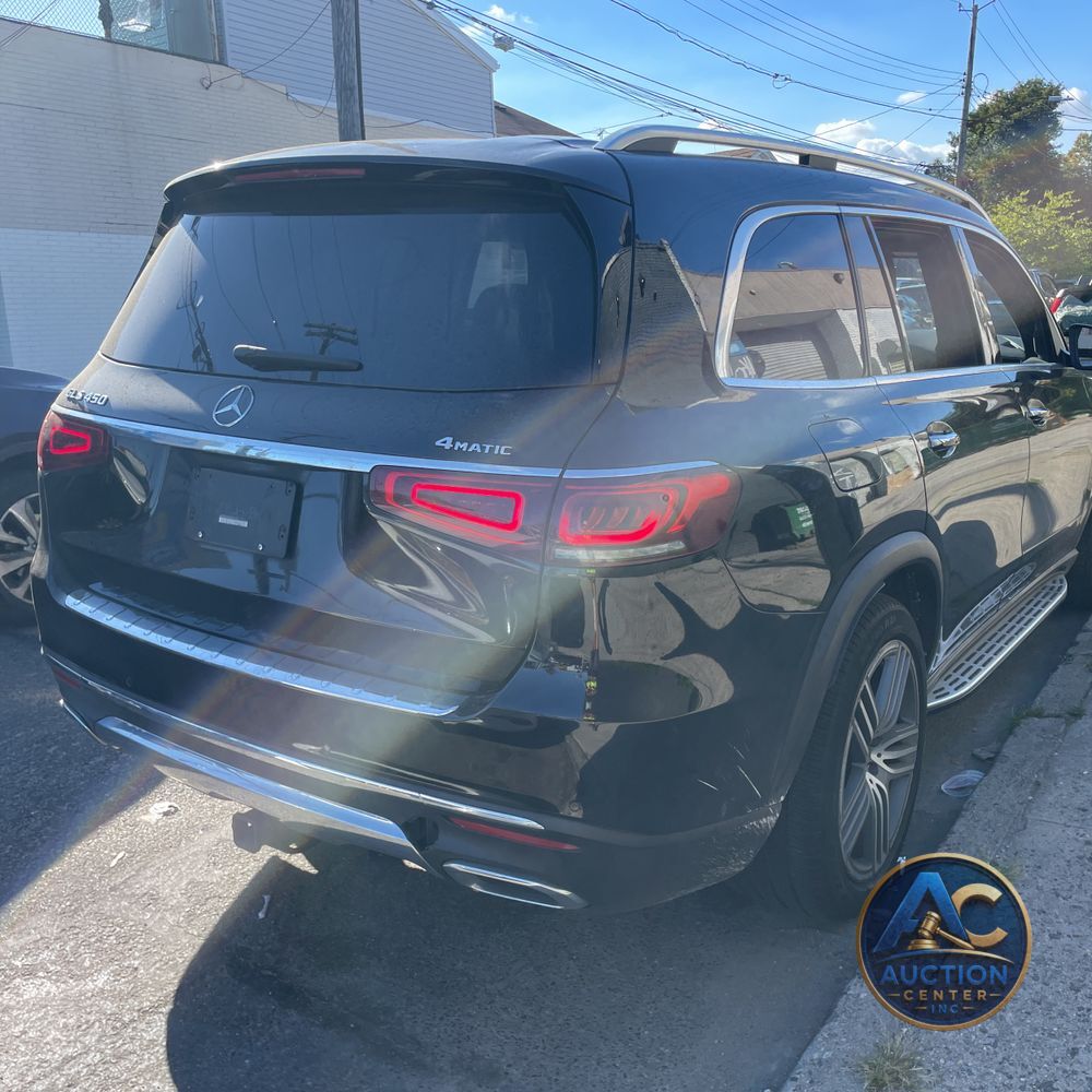 2022 Mercedes-Benz GLS GLS 450