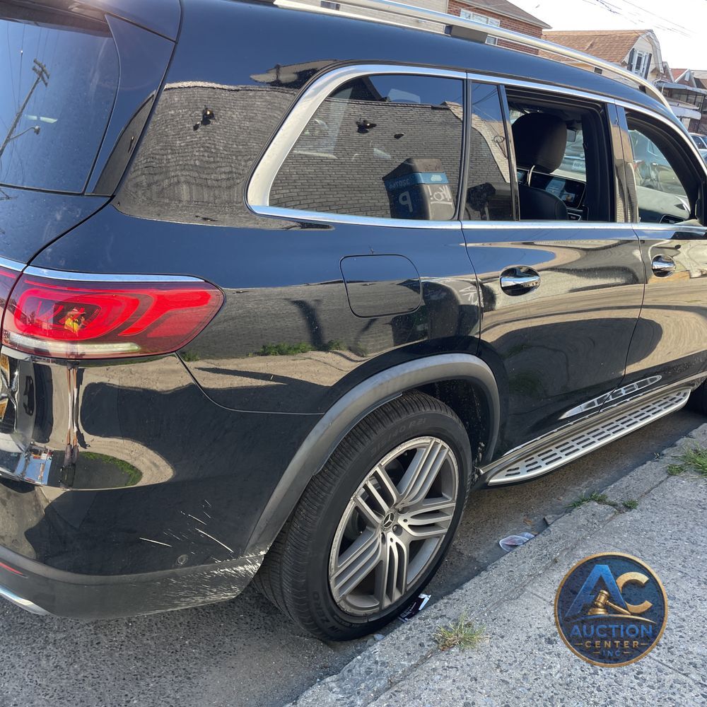 2022 Mercedes-Benz GLS GLS 450