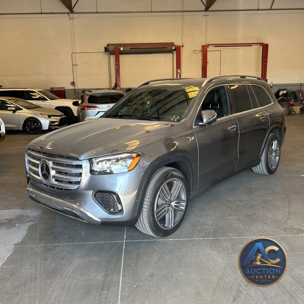 2024 Mercedes-Benz GLS GLS 450