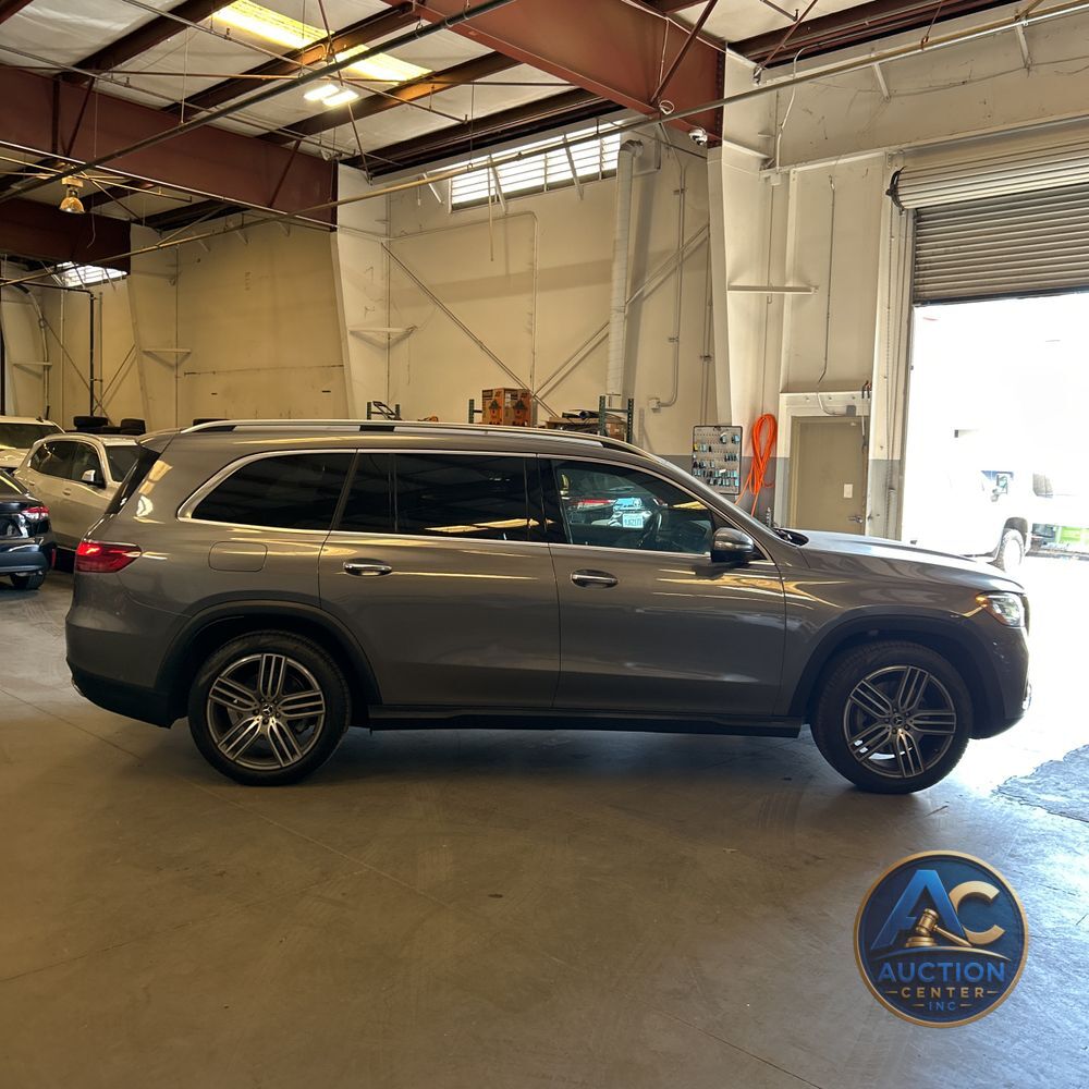 2024 Mercedes-Benz GLS GLS 450