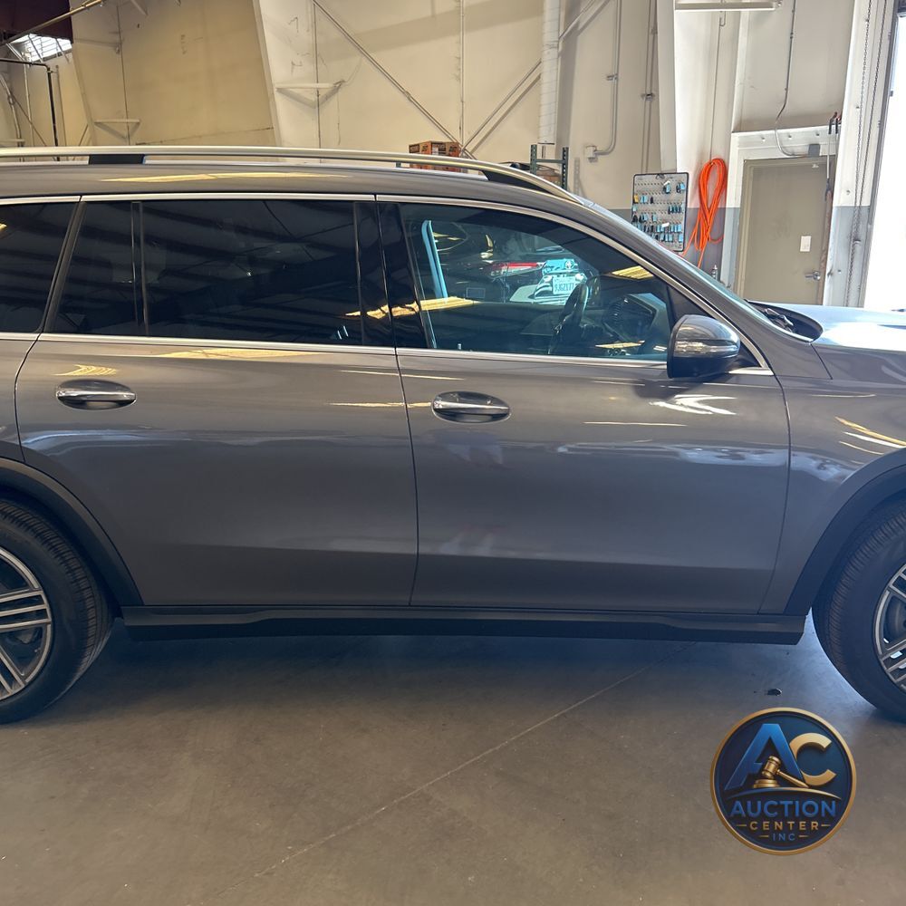 2024 Mercedes-Benz GLS GLS 450
