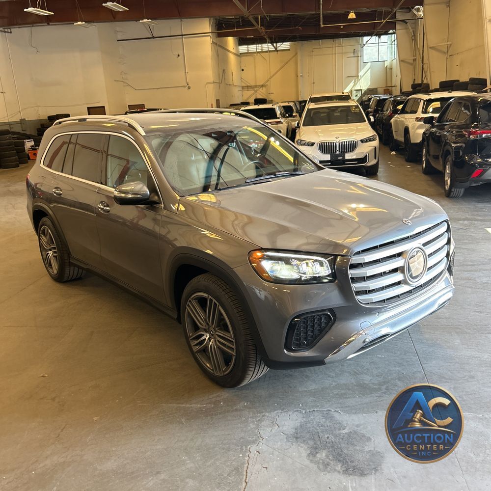 2024 Mercedes-Benz GLS GLS 450