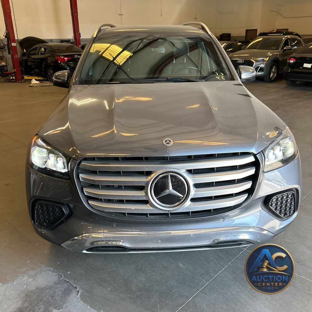 2024 Mercedes-Benz GLS GLS 450