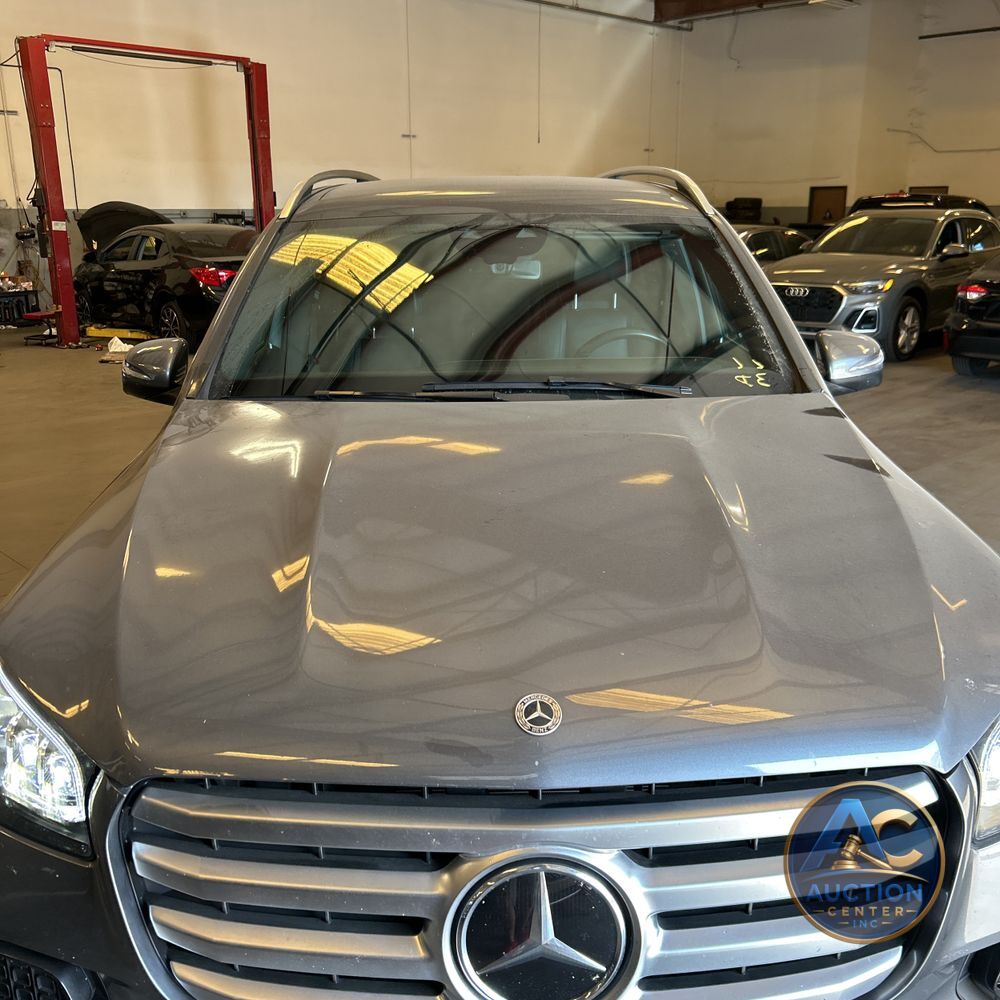 2024 Mercedes-Benz GLS GLS 450