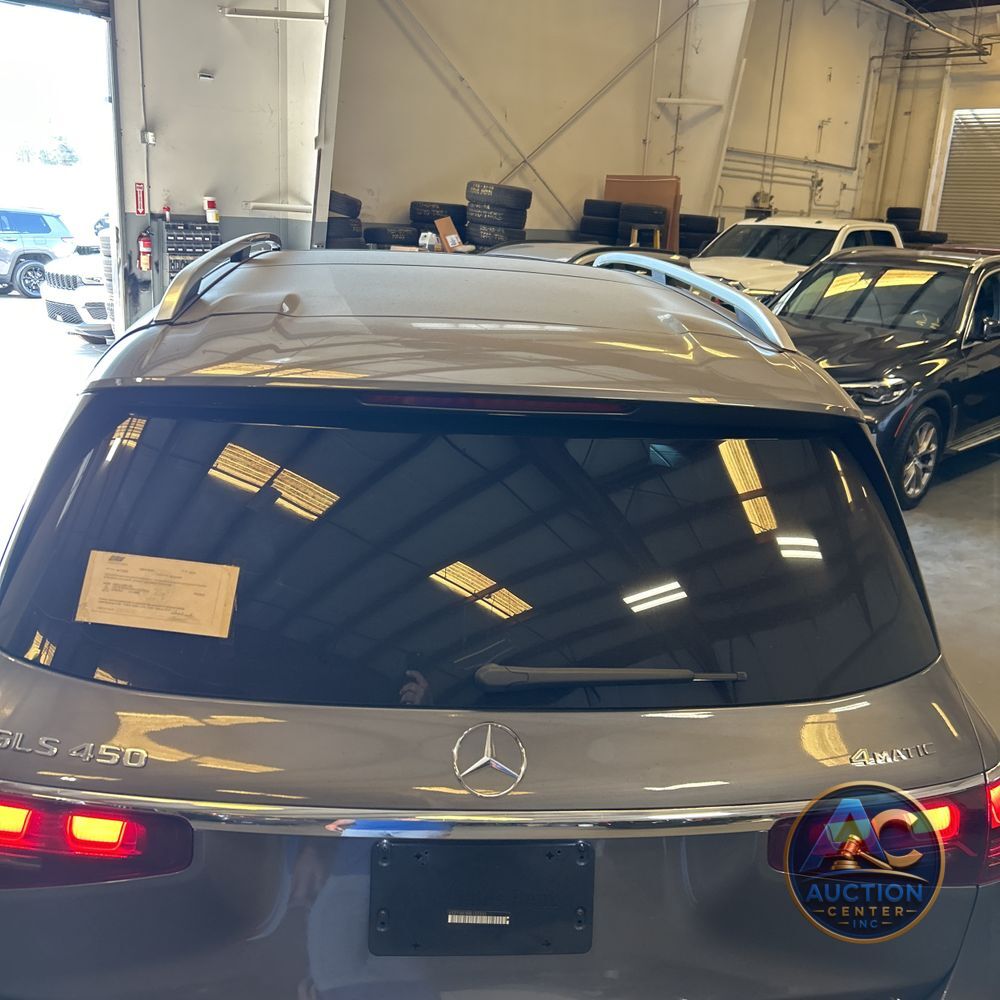 2024 Mercedes-Benz GLS GLS 450