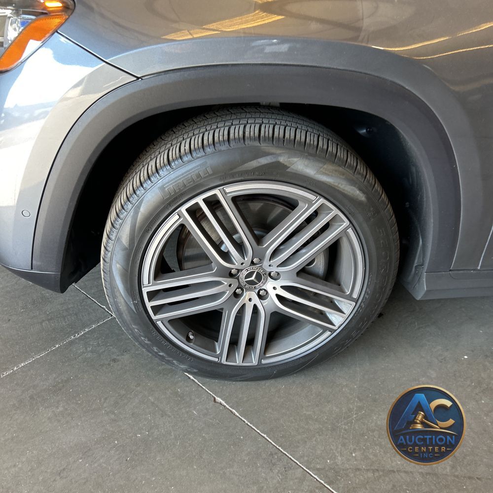 2024 Mercedes-Benz GLS GLS 450