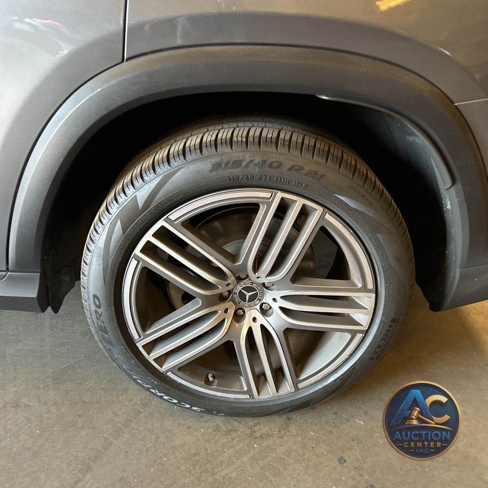 2024 Mercedes-Benz GLS GLS 450