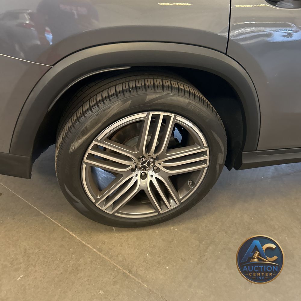 2024 Mercedes-Benz GLS GLS 450