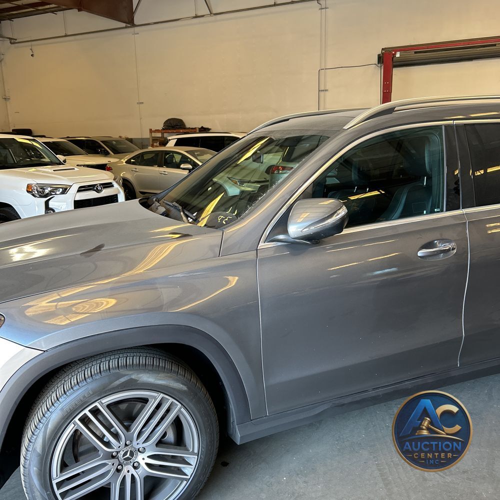 2024 Mercedes-Benz GLS GLS 450