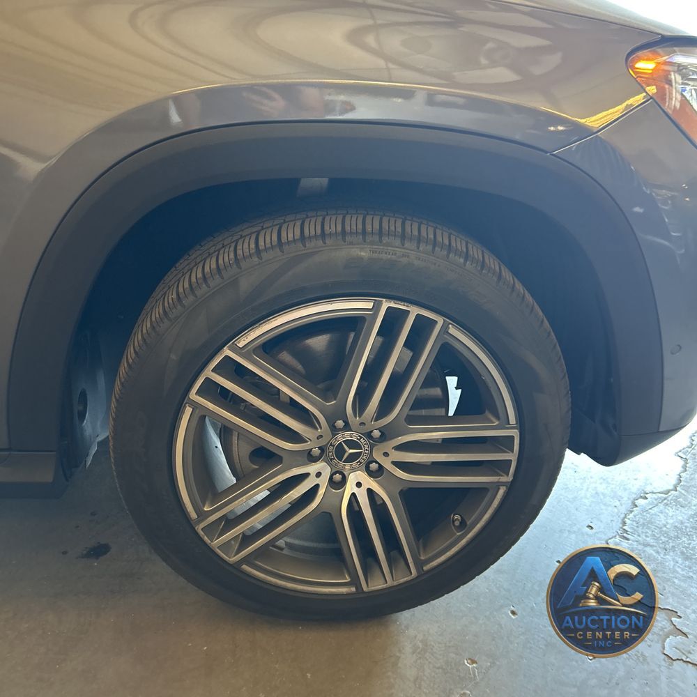 2024 Mercedes-Benz GLS GLS 450