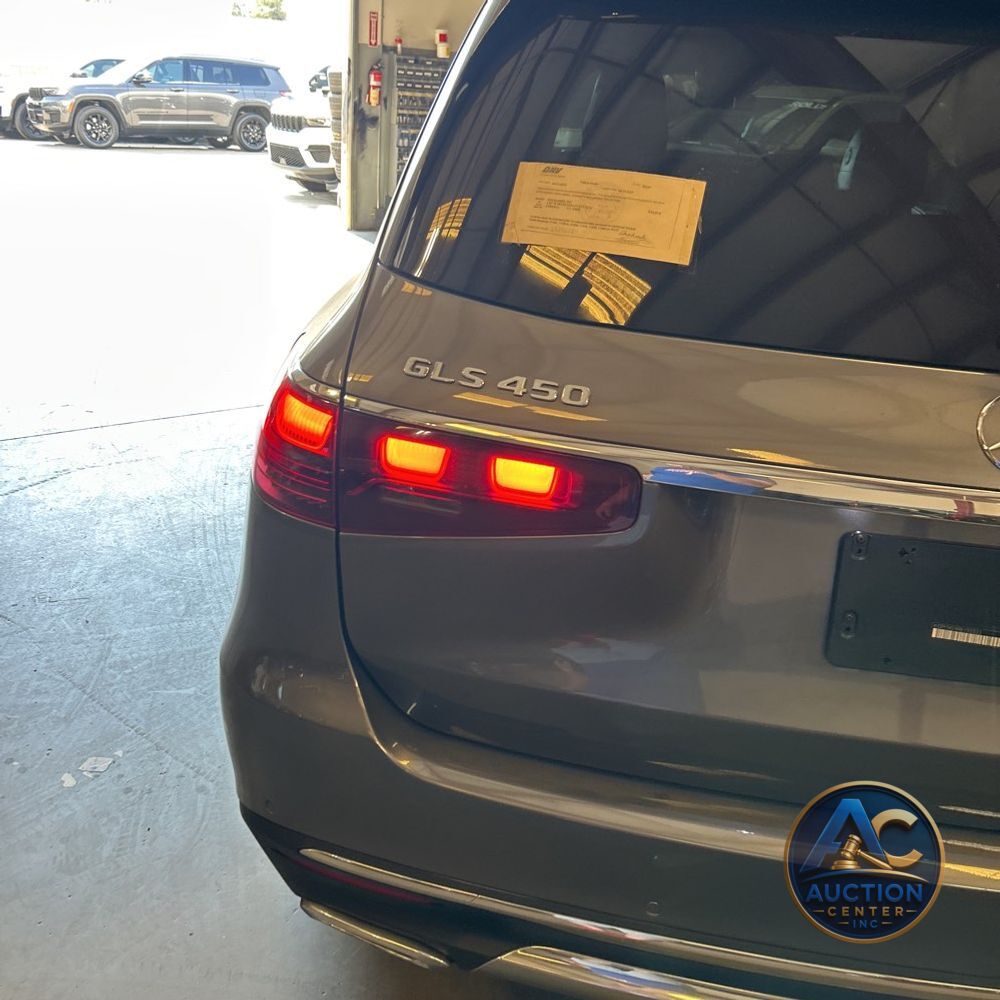 2024 Mercedes-Benz GLS GLS 450