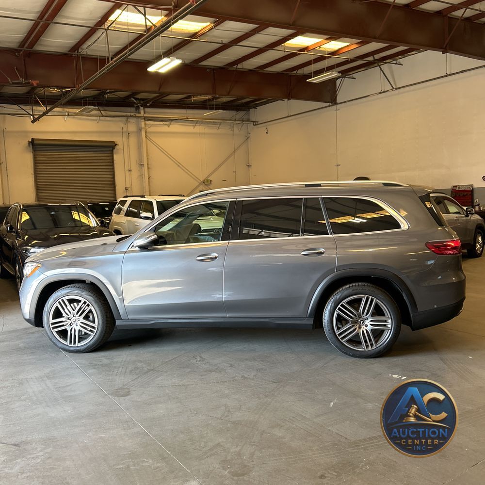 2024 Mercedes-Benz GLS GLS 450