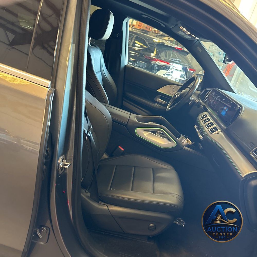 2024 Mercedes-Benz GLS GLS 450
