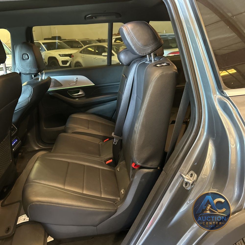 2024 Mercedes-Benz GLS GLS 450