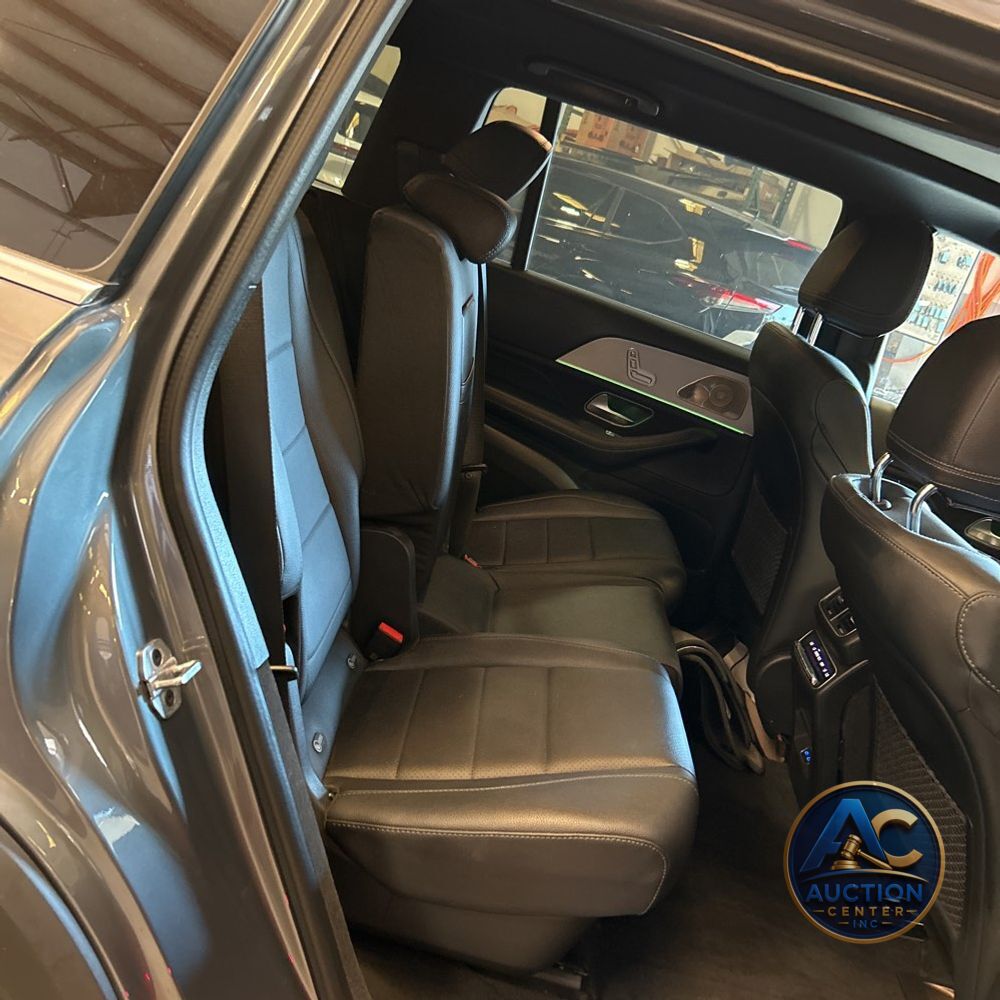 2024 Mercedes-Benz GLS GLS 450