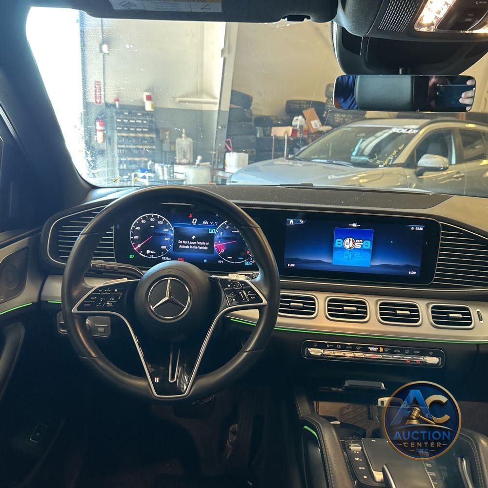 2024 Mercedes-Benz GLS GLS 450