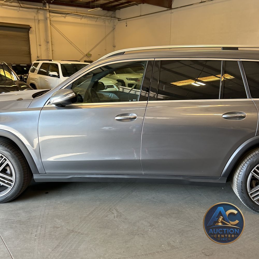 2024 Mercedes-Benz GLS GLS 450